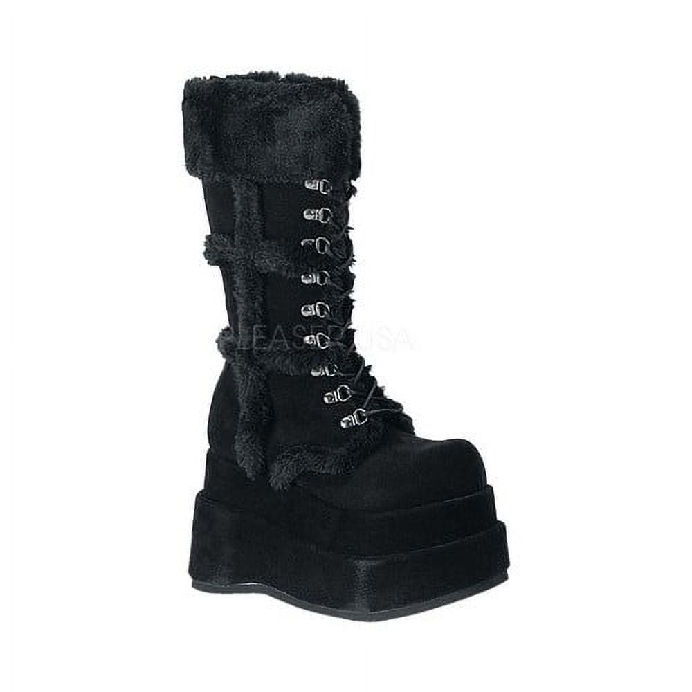 Demonias size 9 Demonia | Shoes | Demonia Size 9 Platform Black Boots | Poshmark main image 3