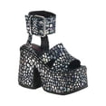 thumbnail image 1 of Women's Demonia Camel 102 Ankle Strap Sandal, 1 of 2