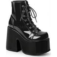 thumbnail image 1 of Women's Demonia Camel 203 Ankle Boot, 1 of 2