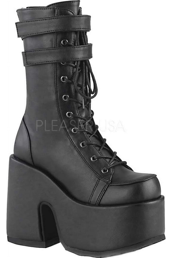 Women's Demonia Camel 250 Platform Boot