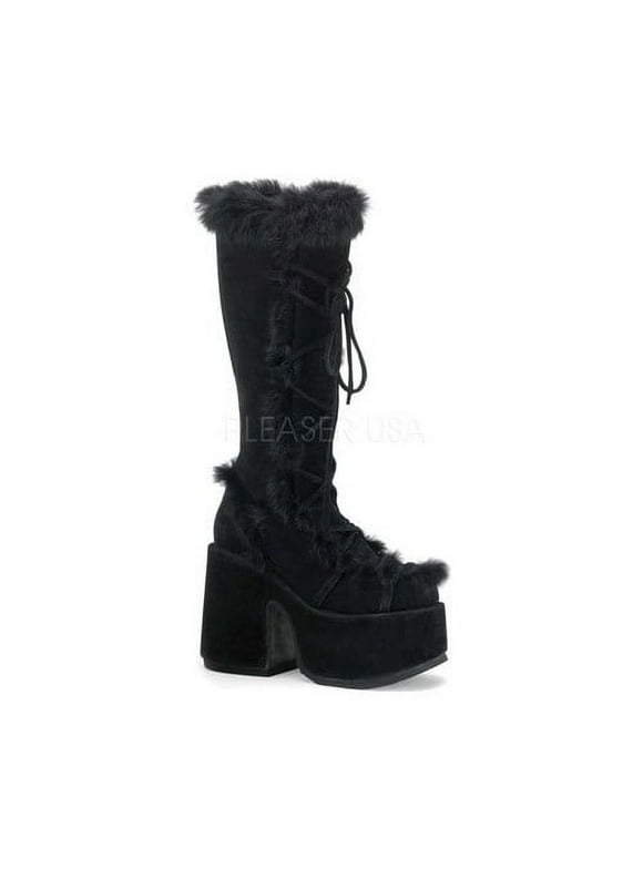 demonia camel tan