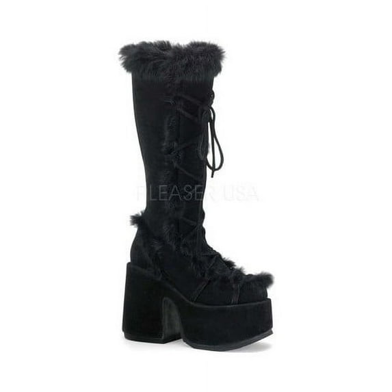 Women's Demonia Camel 311