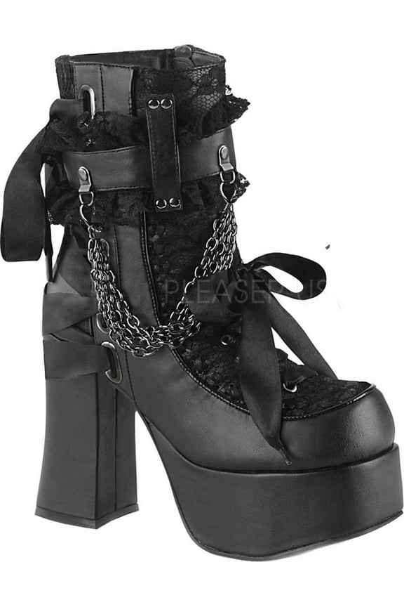 Women's Demonia Charade 110 Platform Ankle Boot