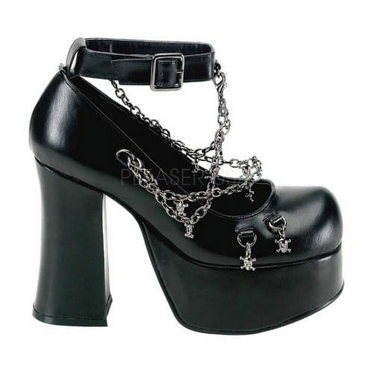 Women s Demonia Charade 28 Walmart