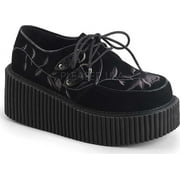 Womens Demonia Creeper 219 Oxford