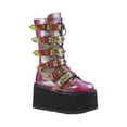 thumbnail image 1 of Women's Demonia Damned 225 Platform Buckle Boot, 1 of 2