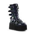 thumbnail image 1 of Women's Demonia Damned 225 Platform Buckle Boot, 1 of 2