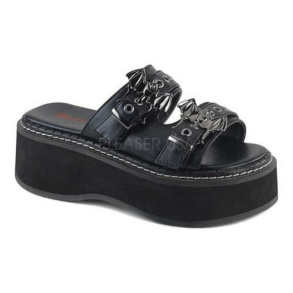 Women's Demonia Emily 100 Slide Sandal