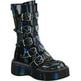 thumbnail image 1 of Women's Demonia Emily 330 Platform Mid Calf Boot, 1 of 2