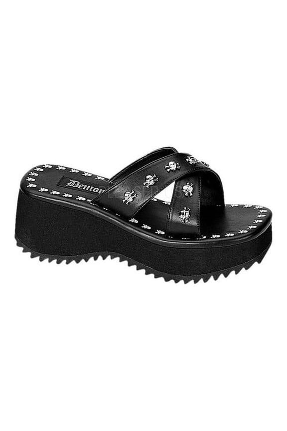 Women's Demonia Flip 05