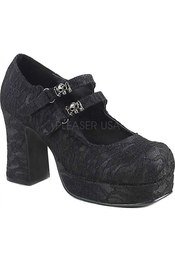 Women's Demonia Gothika 09