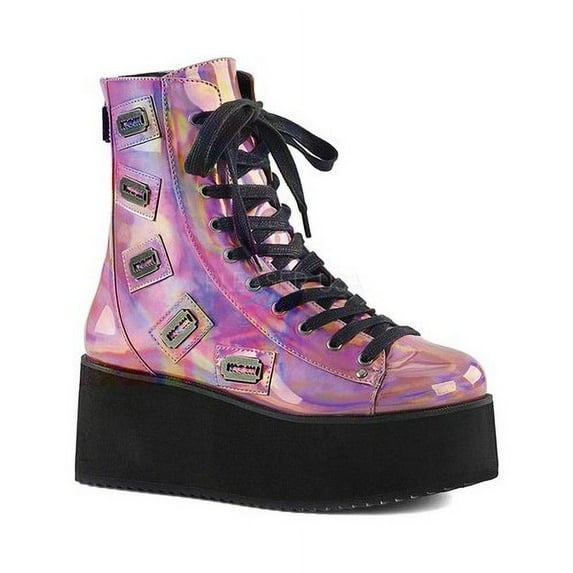 Women's Demonia Grip 103 Platform Boot