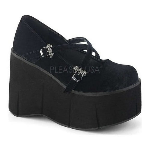 Women's Demonia Kera 10 Platform Mary Jane