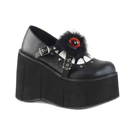 Women's Demonia Kera 11 Criss-Cross Wedge