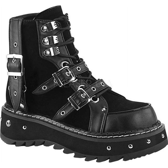 Women's Demonia Lilith 278 Platform Ankle Boot