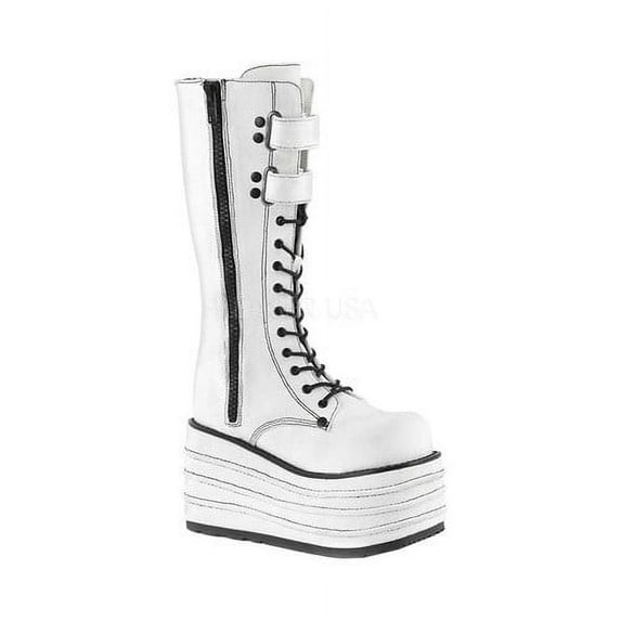 Women's Demonia Mori 310 Platform Knee High Boot