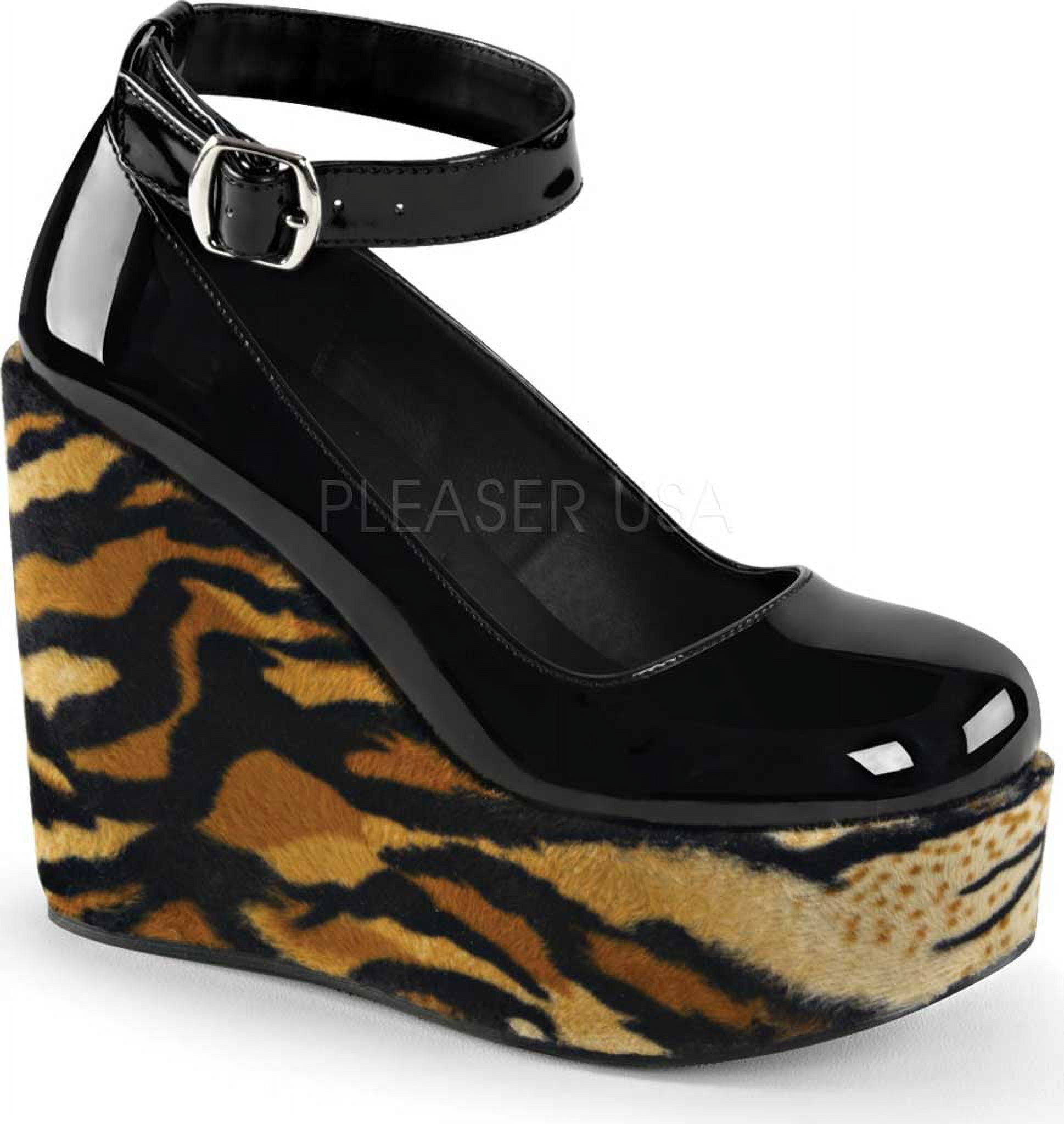 Women's Demonia Poison 03 Platform Wedge