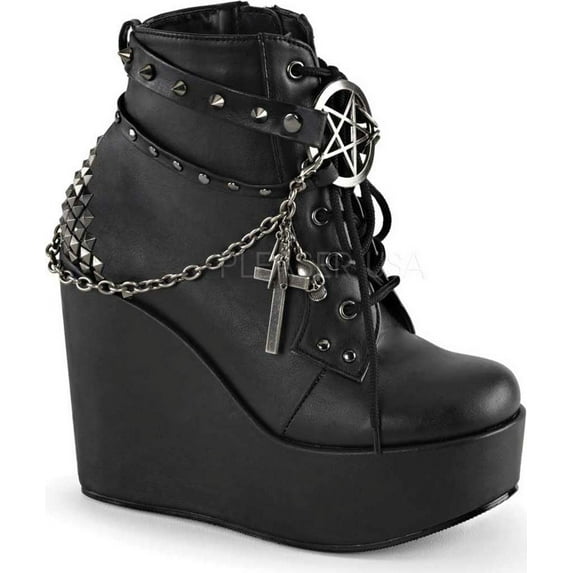 Women's Demonia Poison 101 Ankle Boot