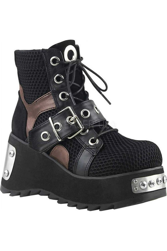 Women's Demonia Scene 53 Ankle Boot