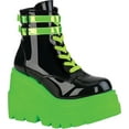 thumbnail image 1 of Women's Demonia Shaker 52 Platform Ankle Boot, 1 of 2