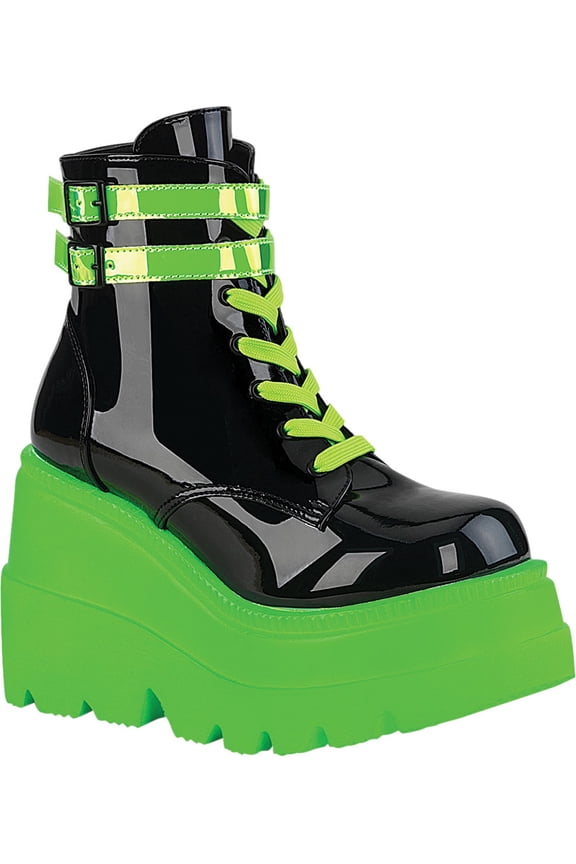 Women's Demonia Shaker 52 Platform Ankle Boot