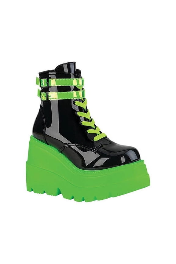 Women's Demonia Shaker 52 Platform Ankle Boot