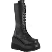 Women's Demonia Shaker 72 Platform Mid-Calf Boot