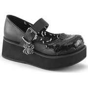 Womens Demonia Sprite 05 Mary Jane