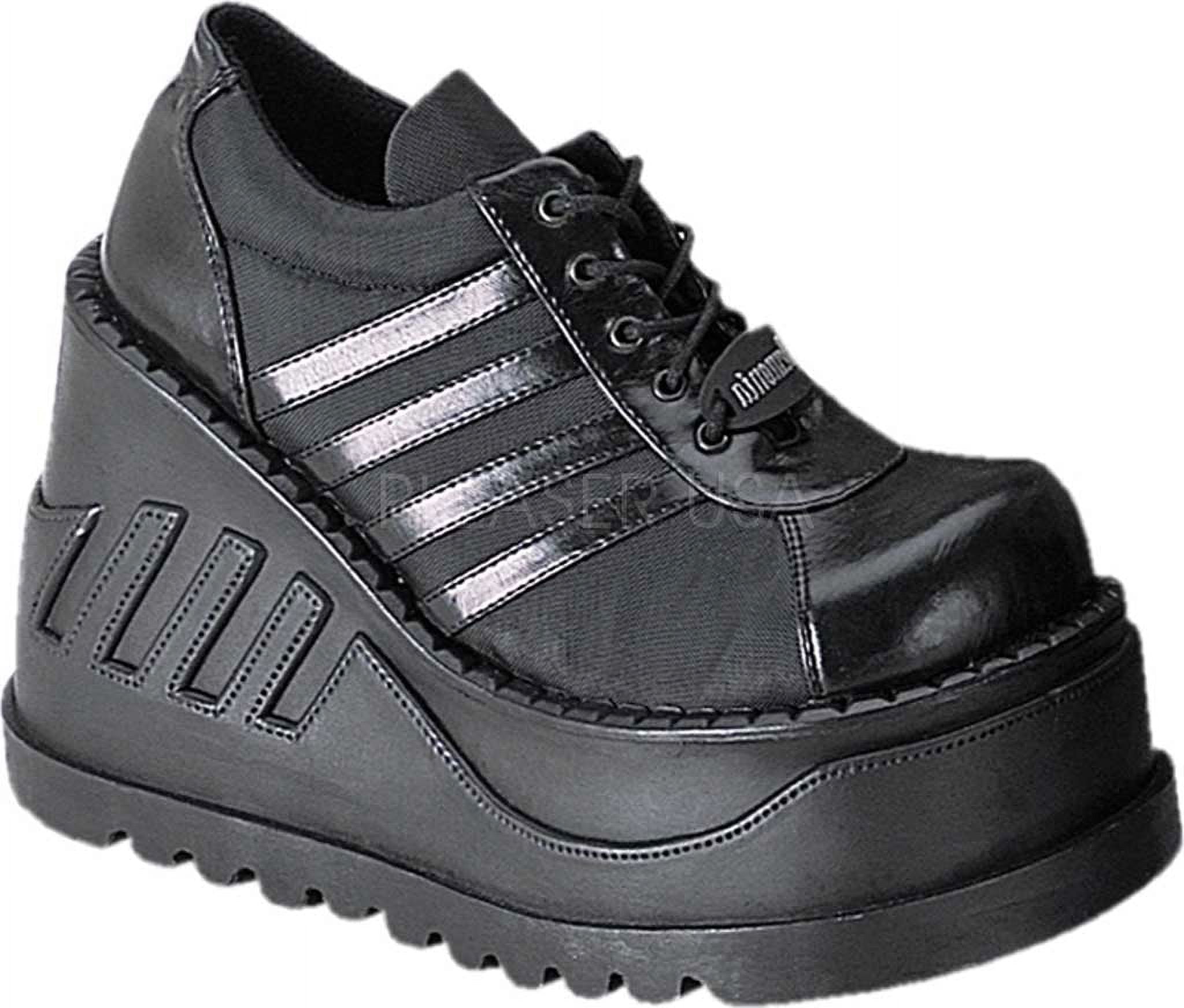 Women's Demonia Stomp 08 Platform Sneakers, 4 3/4'' High