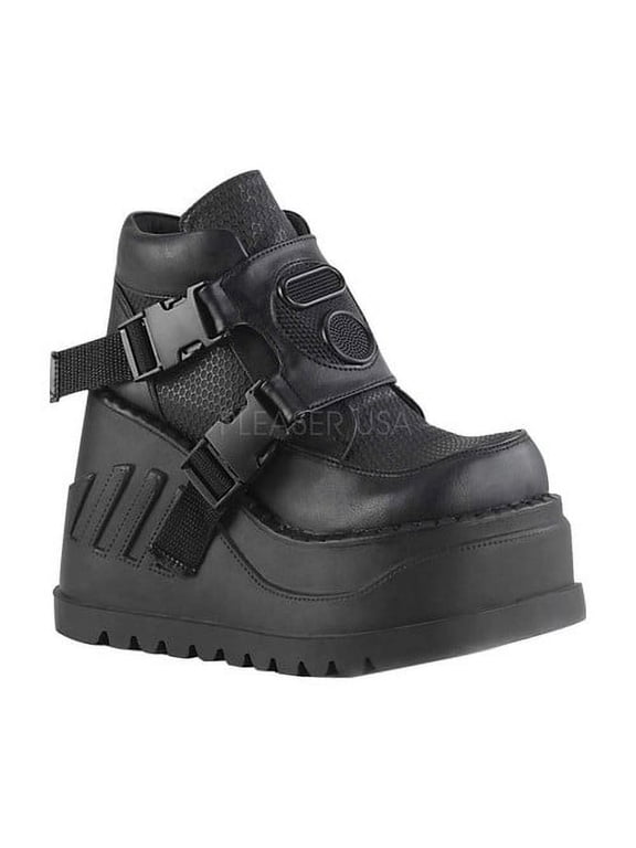 Women's Demonia Stomp 15 Platform Bootie