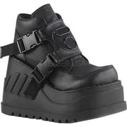 Womens Demonia Stomp 15 Platform Bootie