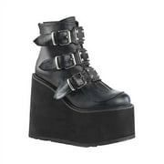 Womens Demonia Swing 105 Ankle Bootie