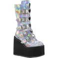 thumbnail image 1 of Women's Demonia Swing 230 Platform Mid-Calf Boot, 1 of 2