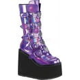thumbnail image 1 of Women's Demonia Swing 230 Platform Mid-Calf Boot, 1 of 2