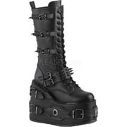 Womens Demonia Swing 327 Knee High Boot