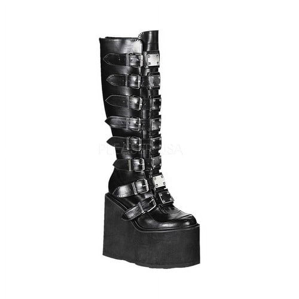 Elegantes botas Demonia Swing 815 para mujer Mexico Ubuy