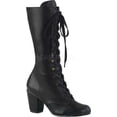 thumbnail image 1 of Women's Demonia Vivika 205 Lace-Up Mid-Calf Boot, 1 of 2