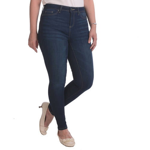 Get Stylish with Faded Glory Women's Denim Jeggings