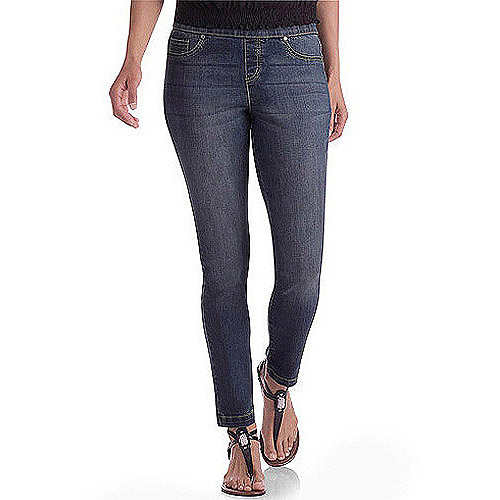 Women's Denim Jeggings, available in Regular and Petite! - image 1 of 1