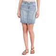 Women's Denim Skirt