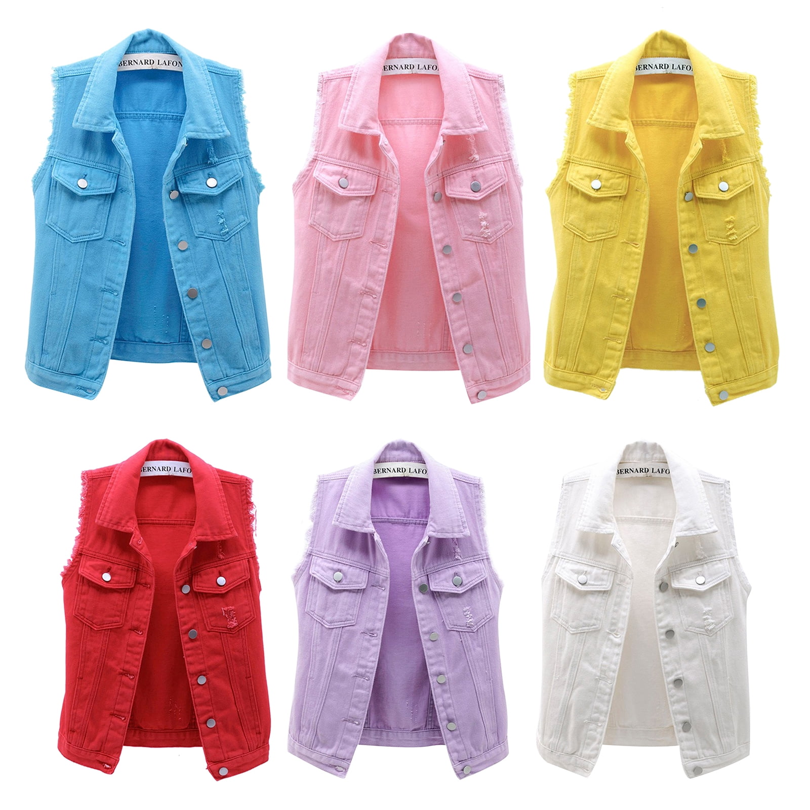 High Men Casual Vest Coat Hat Detachable Men Waistcoat Sleeveless Jacket Solid Outwear Vest Men 4 Colors main image 1