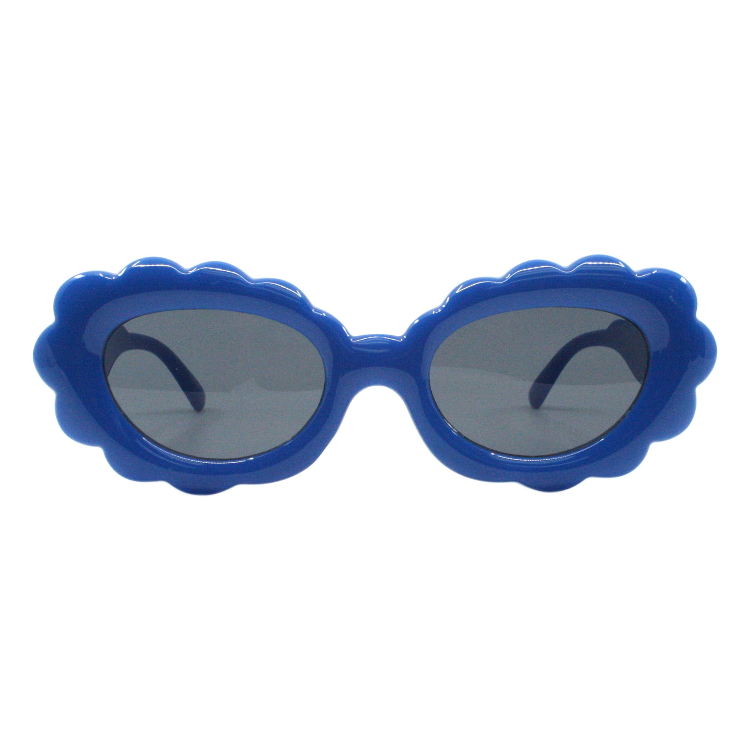 Retro Oval Cat Eye Sunglasses UV400 Protection Polycarbonate Amazon.com: SOJOS Retro Oval Polarized Sunglasses for Women  main image 3