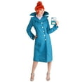 thumbnail image 1 of Women's Despicable Me Lucy Wilde Costume, 1 of 9