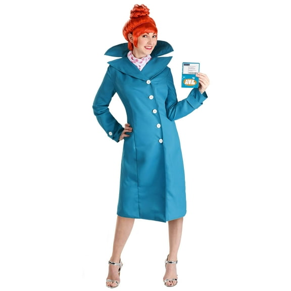 Women's Despicable Me Lucy Wilde Costume