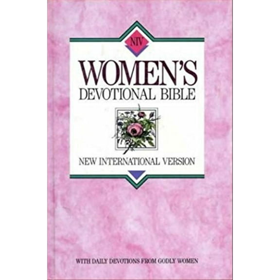 Pre-Owned NIV Women's Devotional Bible (Paperback) 0310916313 9780310916314