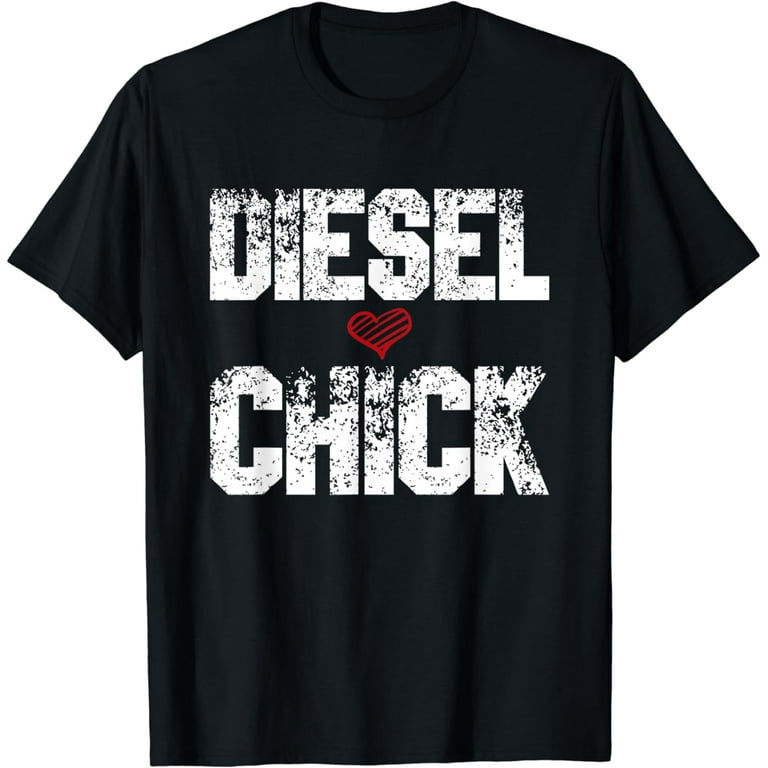Womens Diesel Chick Shirt Womens Diesel Chick Shirt