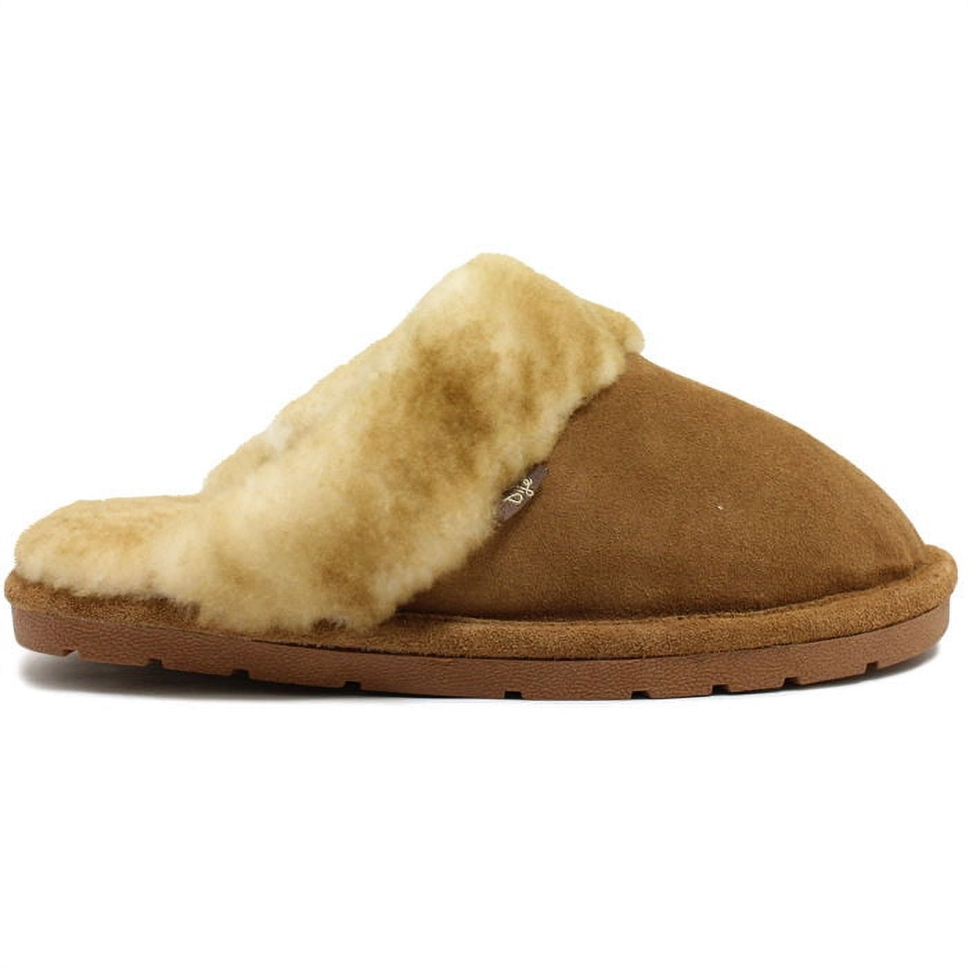 Women s Dije California Scuff Slippers Walmart