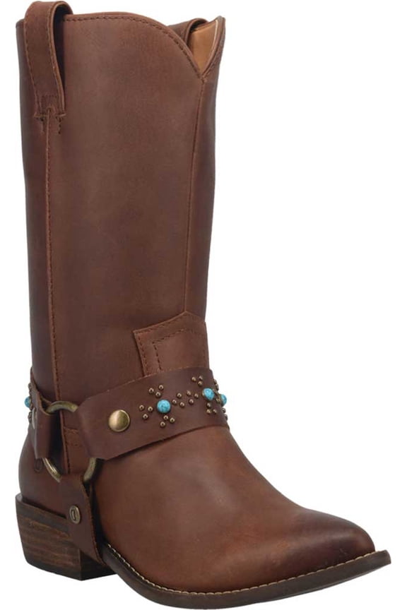 Women's Dingo Appaloosa DI 251 Tall Western Boot