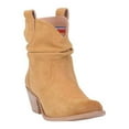 thumbnail image 1 of Women's Dingo Jackpot Western Slouch Bootie DI 132, 1 of 4