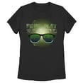 thumbnail image 1 of Women's Disney Artemis Fowl Play Suspected  Graphic Tee Black Small, 1 of 3